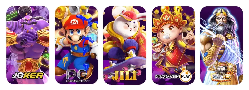 MYPLAY168 สล็อตเว็บตรง แตกง่าย